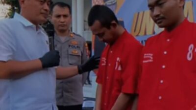 DPO Polsek Tambaksari, Pelaku Kini Ditangkap Anggota Resmob dengan Kasus Berbeda