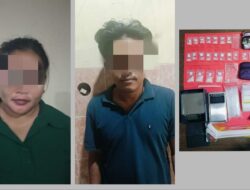 2 Pelaku Pengedar Sabu Asal Kebondalem Berhasil Diamankan Unit Reskrim Polsek Krembangan