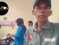 Dengan Sepenuh Hati LSM Triga Nusantara Indonesia Bantu Masyarakat di Rs Soewandi