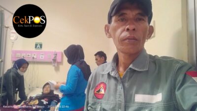 Dengan Sepenuh Hati LSM Triga Nusantara Indonesia Bantu Masyarakat di Rs Soewandi