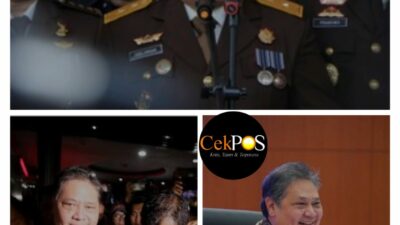 Ketua Umum LSM Triga Nusantara Indonesia H Rahmat Gunasin Mendesak Kejaksaan Agung untuk Mengusut Tuntas Kasus Airlangga Hartanto