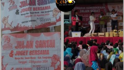 Diduga Panitia Lakukan Pungli dan Terkesan Tutup Mata Terkait Jual Kupon Undian 1 Bandel 200 Kepada Siswa