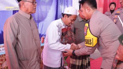 Polres Sampang Optimalkan Cooling System Untuk Harkamtibmas Pilkada 2024