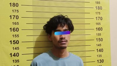 Satu dari Dua Pelaku Curanmor di Kupang Jaya Diamankan di Sidoarjo, Satu DPO