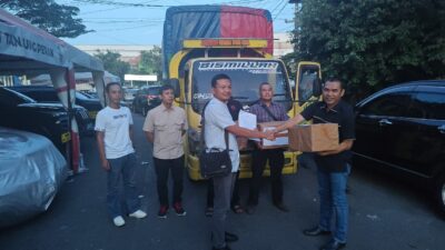 Serahkan Jutaan Batang Rokok Ilegal Ke Bea Cukai, Ini Penjelasan Kasatreskrim