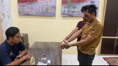 2 Warga Sumenep Berhasil Diamankan Polres Sampang, Ini Kasusnya