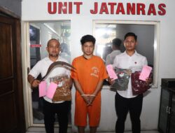 Begal Sadis di Kota Surabaya Berhasil Diamankan Unit Jatanras, 2 Pelaku Masih Buron