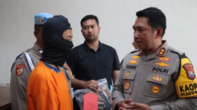 Polres Bangkalan Amankan Mahasiswa Aniaya Kekasihnya di Madura