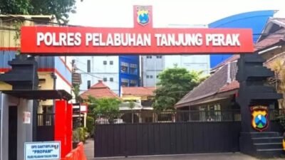 Dua Anggota Polsek Pabean Cantikan Ditahan dan Diproses Propam