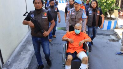 Berbekal Rekaman CCTV Polisi Berhasil Ungkap Misteri Meninggalnya Lansia, Satu Pelaku Dilumpuhkan