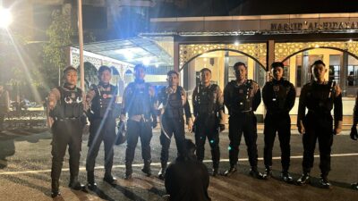Bawa Celurit Dijalan, Remaja Asal Granting Diamankan Polisi