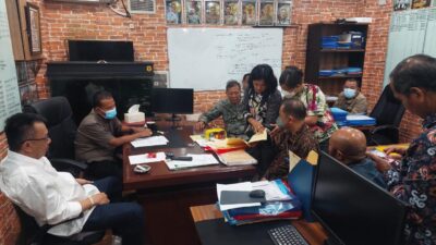 Kampanyekan Pasangan Dharma-Kun, Dhipa Adista Justicia Hadirkan Program Bantuan Konsul Hukum GRATIS Untuk Warga Jakarta
