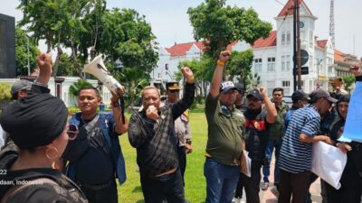 Kasi Humas Polrestabes Surabaya Akp Haryoko Diduga Tebang Pilih, Begini Ceritanya