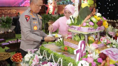 HKGB ke-72, Kapolda Jatim Apresiasi Prestasi yang Ditorehkan Bhayangkari Daerah Jatim
