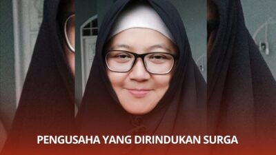 PENGUSAHA AMANAH YANG DIRINDUKAN SURGA