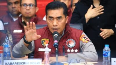 Dukung Asta Cita Prabowo-Gibran, Polri Sita Berton-ton Narkoba