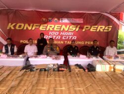 7,6 Juta Batang Rokok Ilegal Diamankan Polres Pelabuhan Tanjung Perak dan Bea Cukai