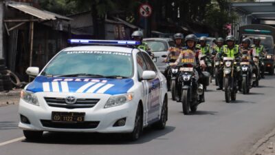 Ketua DPRD dan KPU Apresiasi Polres Jember Sukses Pengamanan Kampanye Akbar Paslon Gubernur Jatim