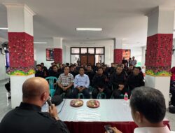 Lapas Narkotika Kelas IIA Pamekasan Kanwil Kementerian IMIPAS Terima Sertifikat Halal dari Kementerian Agama