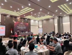 Lapas Narkotika Kelas IIA Pamekasan Kanwil Kementerian IMIPAS Jatim Siap Sukseskan Pilkada Serentak Tahun 2024