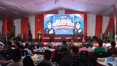 Cooling System, Polres Jember Gelar Doa Bersama dan Deklarasi Damai Pilkada 2024