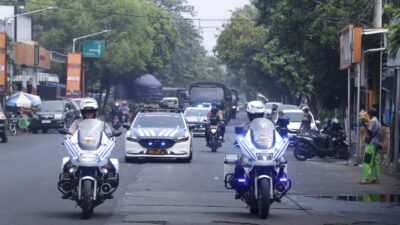 Polres Situbondo Bersama TNI, Sinergi Gelar Patroli Pastikan Masa Tenang Jelang Coblosan Pilkada Aman