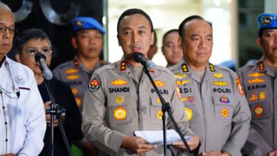Pelaku Penembakan Polisi Langsung di PTDH, Begini Ceritanya