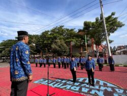 Korpri untuk Indonesia, Lapas Narkotika Kelas IIA Pamekasan Kanwil Kementerian IMIPAS Jatim Gelar HUT ke-53