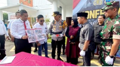 Foto : Polres Pasuruan, Kota Berhasil Tekan Angka Kriminalitas Sepanjang 2024