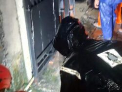 Tim Gabungan Cari Balita yang Terseret Arus Selokan Sampai ke Sungai
