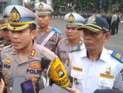 Antisipasi Pergantian Malam Tahun Baru 2025, Polrestabes Surabaya Siapkan 12 Titik Penyekatan, Catat Lokasinya