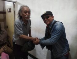 Lumpuh 3 Tahun, Pemuda Indonesia Bantu Warga Jagiran IV Surabaya