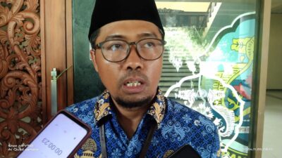Foto : Yakub, Kepala Dinas Kabupaten Bangkalan