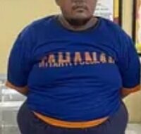 Kentung Warga Kapas Madya Ditangkap Polisi Karena mencuri Sepeda Motor
