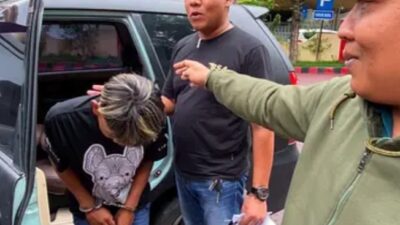 Foto: Komplotan Curanmor dan Pemain Judol Ditangkap Polsek Simokerto