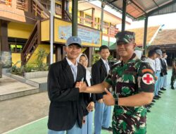 Lattek WJY 23, Siswa Kodiklatal Menginspirasi Generasi Muda Jadi Prajurit TNI AL