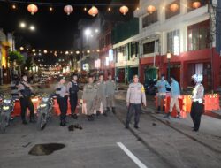 Polres Pelabuhan Tanjung Perak Tingkatkan Kewaspadaan Cegah Gangguan Kamtibmas Lewat Patroli KRYD