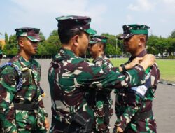 Kodiklatal Sambut Satgas Lattek Pelayaran Gabungan Wira Jala Yudha 2025