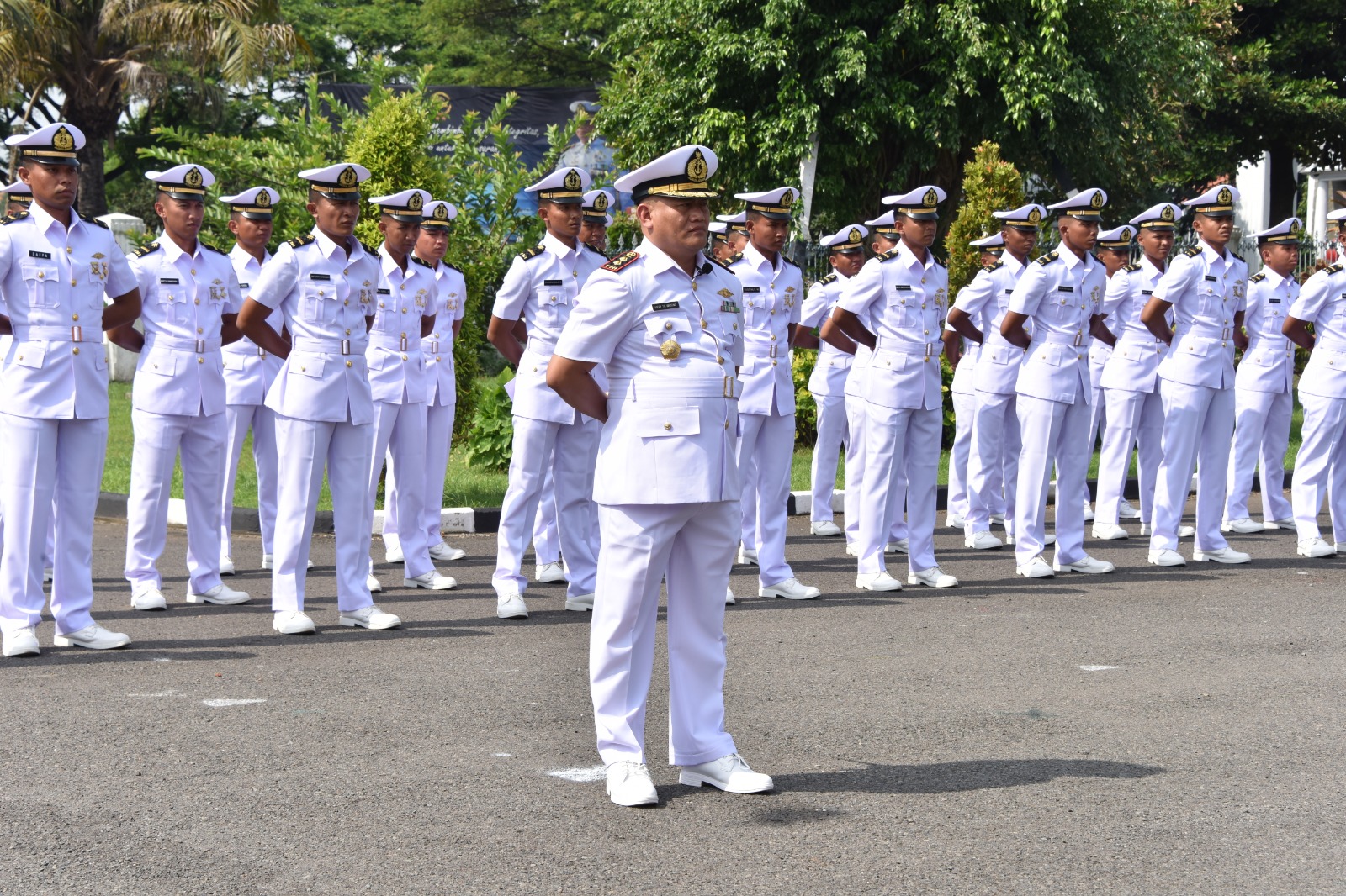 Foto ; Pasis Dikmapa PK TNI AL Angkatan 31 Korps Teknik, Khusus dan Hukum, Berhasil Selesaikan Pendidikan di Kodiklatal