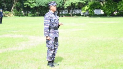 Foto: Pupuk Jiwa Nasionalime, Puslatdiksarmil Kodiklatal Berikan Pembekalan Bela Negara PPG Calon Guru Gelombang II TA. 2024