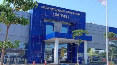 Foto : Pelayanan Prima Satpas Colombo Surabaya: Wujud Kepuasan Masyarakat dalam Pengurusan SIM