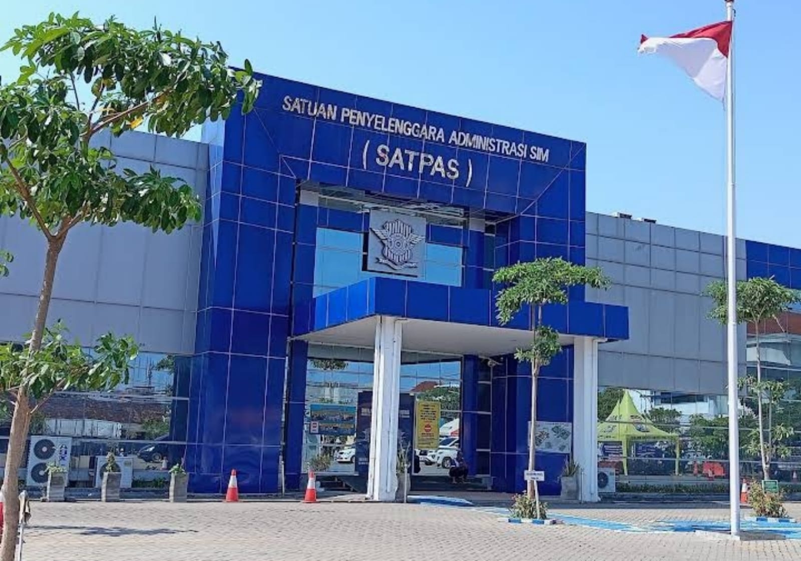 Foto : Pelayanan Prima Satpas Colombo Surabaya: Wujud Kepuasan Masyarakat dalam Pengurusan SIM