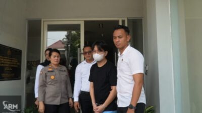 Kasus Perundungan di SMA Surabaya: Ivan Sugianto Dilimpahkan ke Kejaksaan