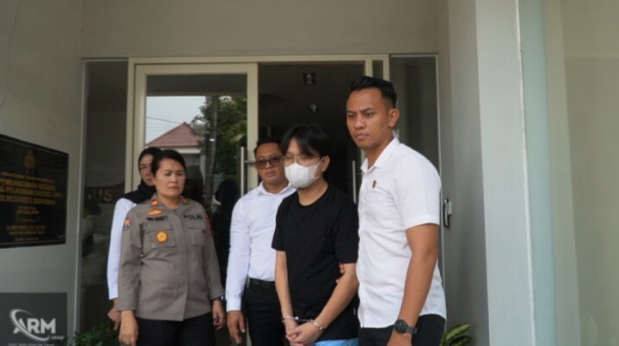 Foto : Kasus Perundungan di SMA Surabaya: Ivan Sugianto Dilimpahkan ke Kejaksaan