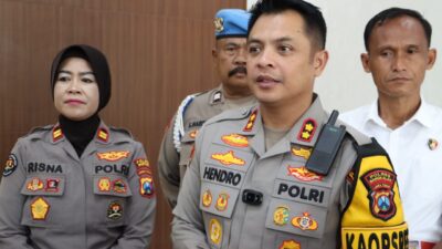 Satreskrim Polres Bangkalan Amankan Terduga Pelaku Penganiayaan di SGB