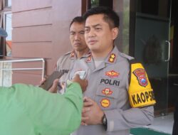 Polres Probolinggo Amankan Terduga Pelaku Pemerasan Kades Kropak Bantaran