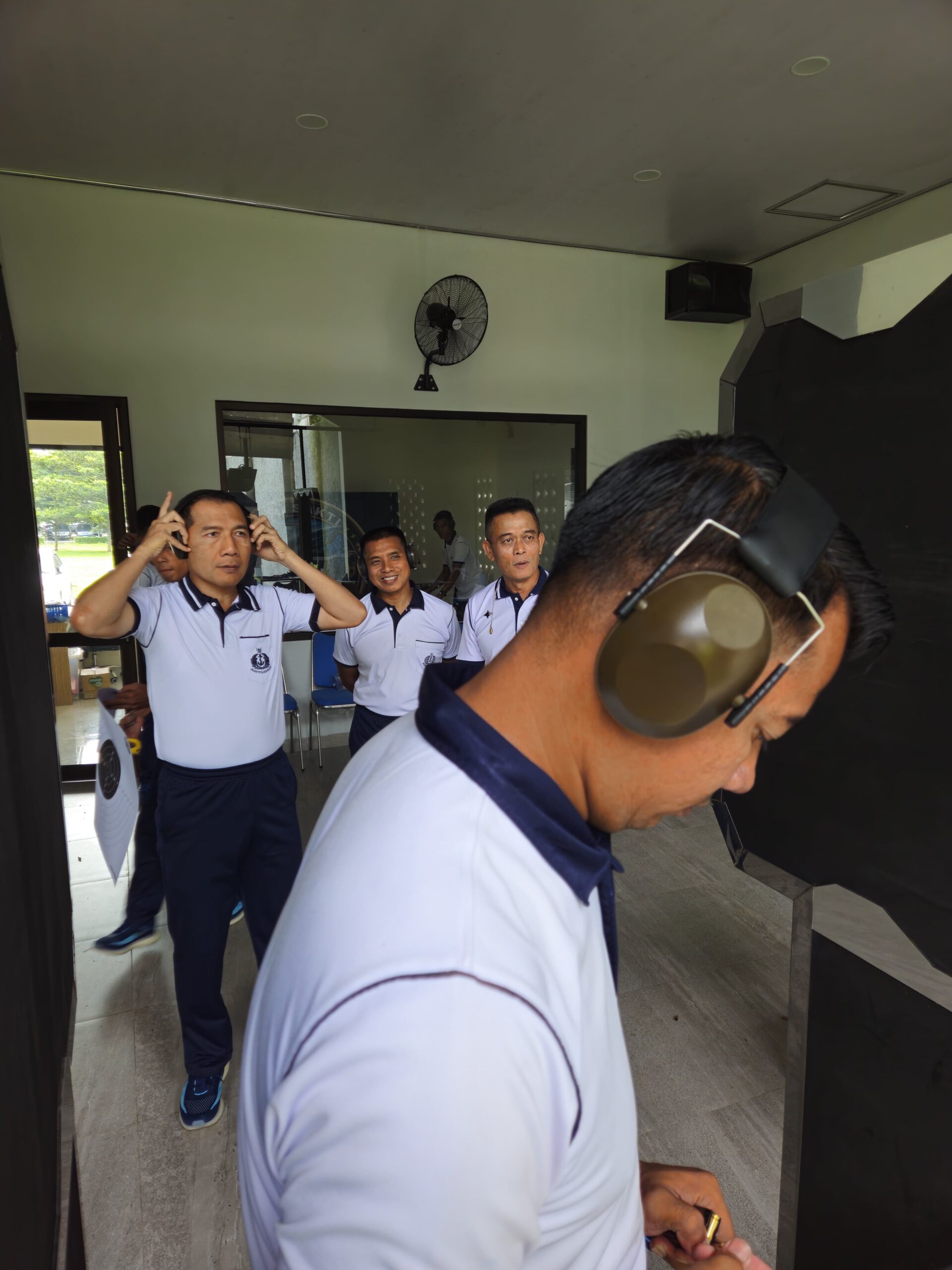 Foto ; Wadan Kodiklatal Tinjau Sarpras Di Ksatrian Kodiklatal