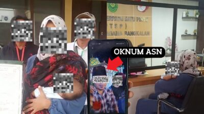 Foto : Istri ASN di Blega Yang di Gugat Cerai