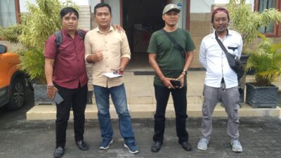 DD Tahap I Tahun 2024 Desa Angsokah Diduga Dijadikan Bancaan Korupsi