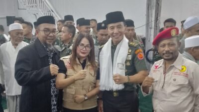 RAMPAS 08 Hadiri Silaturahmi Ulama’ Tokoh Lintas Agama, Jenderal dan PJU TNI/POLRI Di Malang